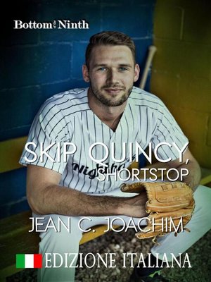 cover image of Skip Quincy, Shortstop (Edizione Italiana)